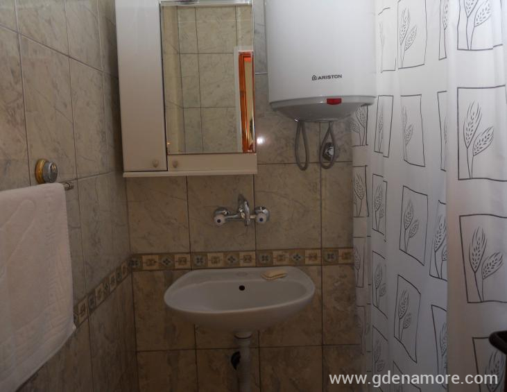 Apartman - kupatilo